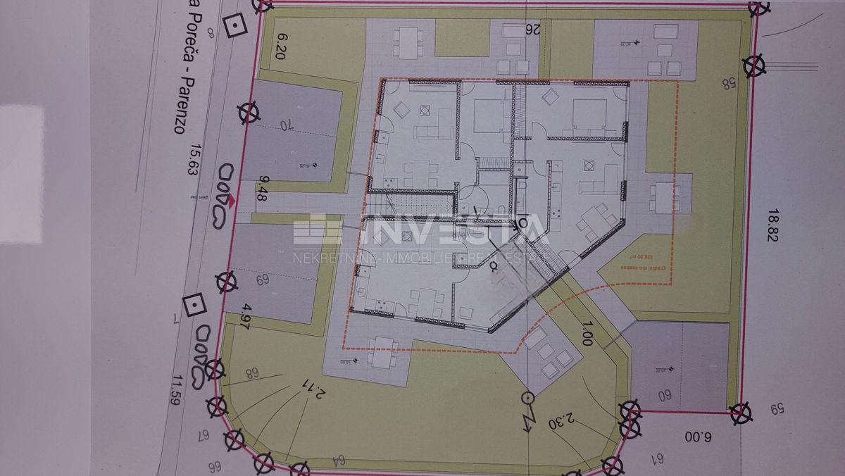 Appartamento In vendita - ISTARSKA POREČ