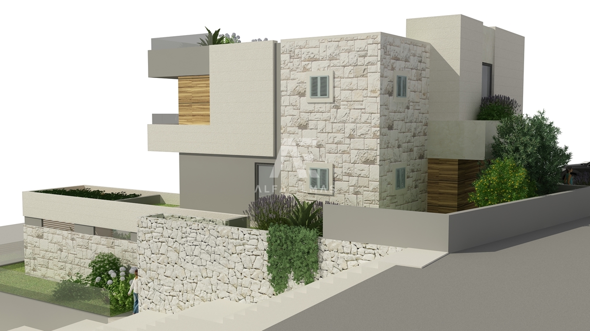 Grundstück Zu verkaufen - SPLITSKO-DALMATINSKA BRAČ