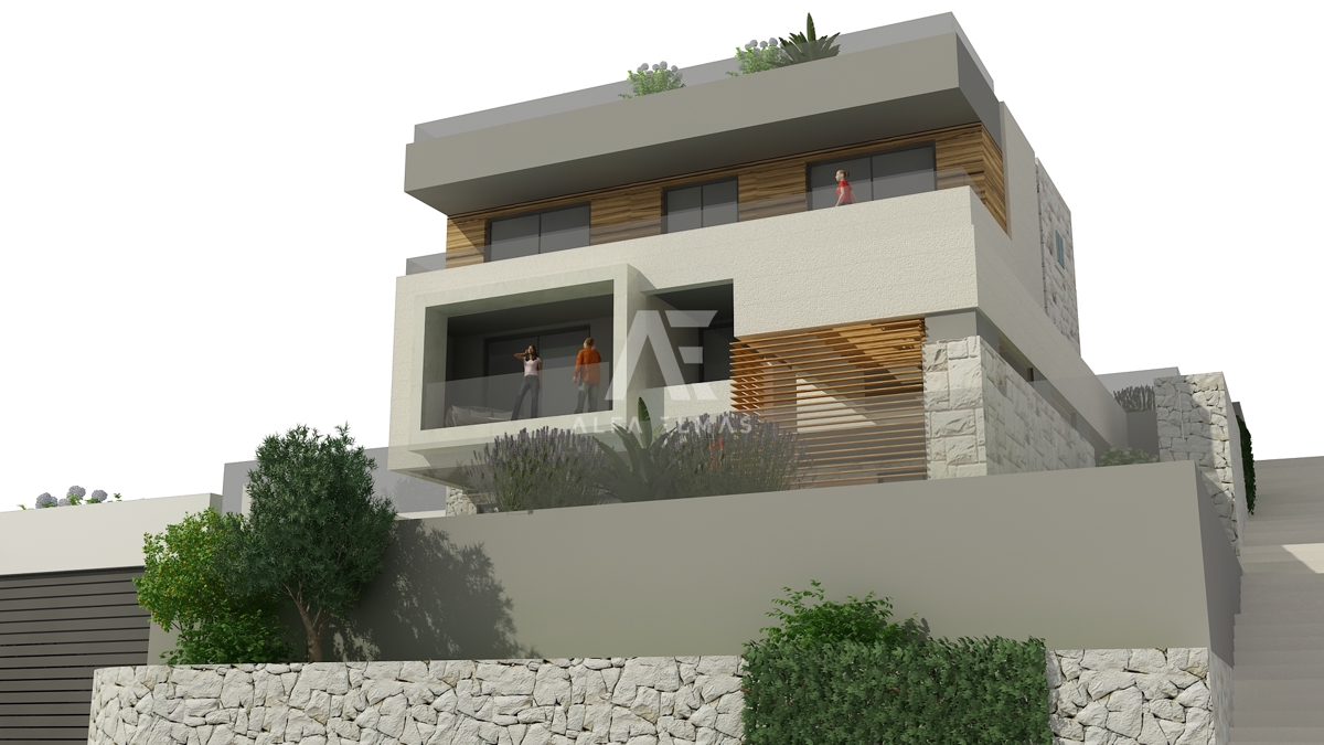 Grundstück Zu verkaufen - SPLITSKO-DALMATINSKA BRAČ