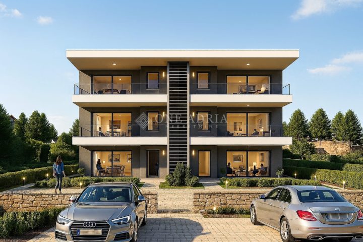 Apartmán na prodej 80 m² – Krk
