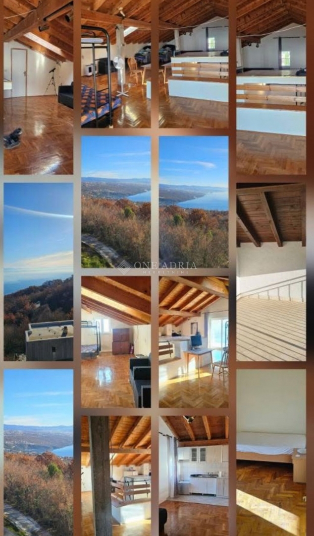 House For sale - PRIMORSKO-GORANSKA MATULJI