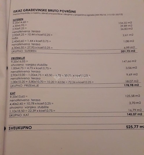 Kuća Na prodaju - PRIMORSKO-GORANSKA MATULJI