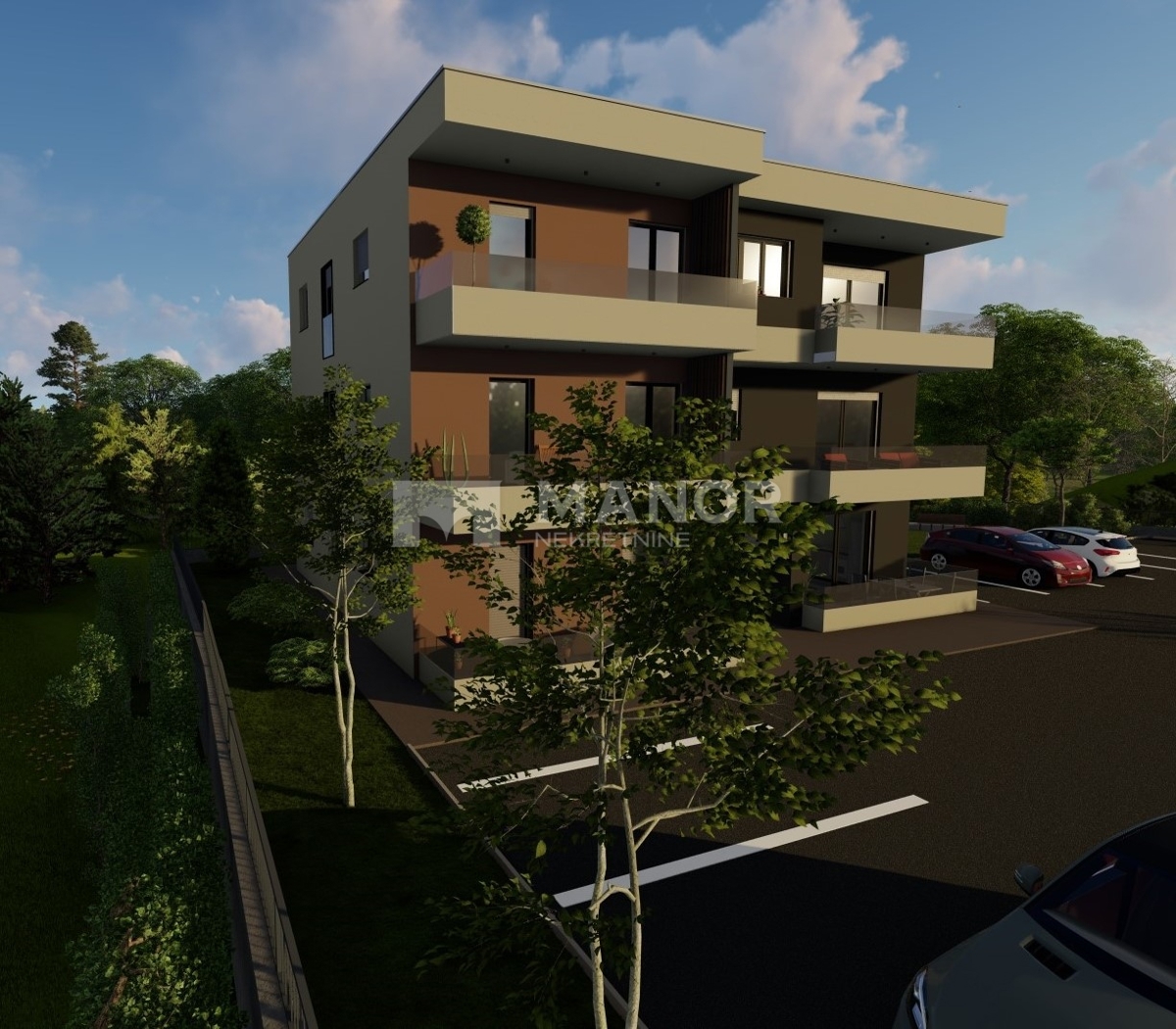 Appartamento In vendita - Primorsko-goranska Viškovo - foto 1/6
