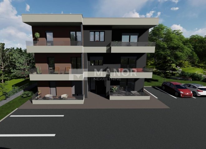 Mieszkanie na sprzedaż 67 m² – Viškovo