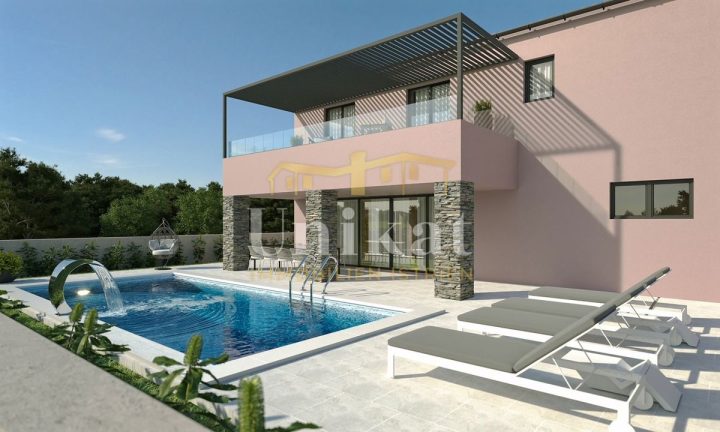 Hiša na predaj 188 m² – Kaštelir
