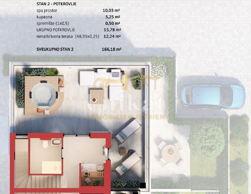 House For sale - ISTARSKA POREČ