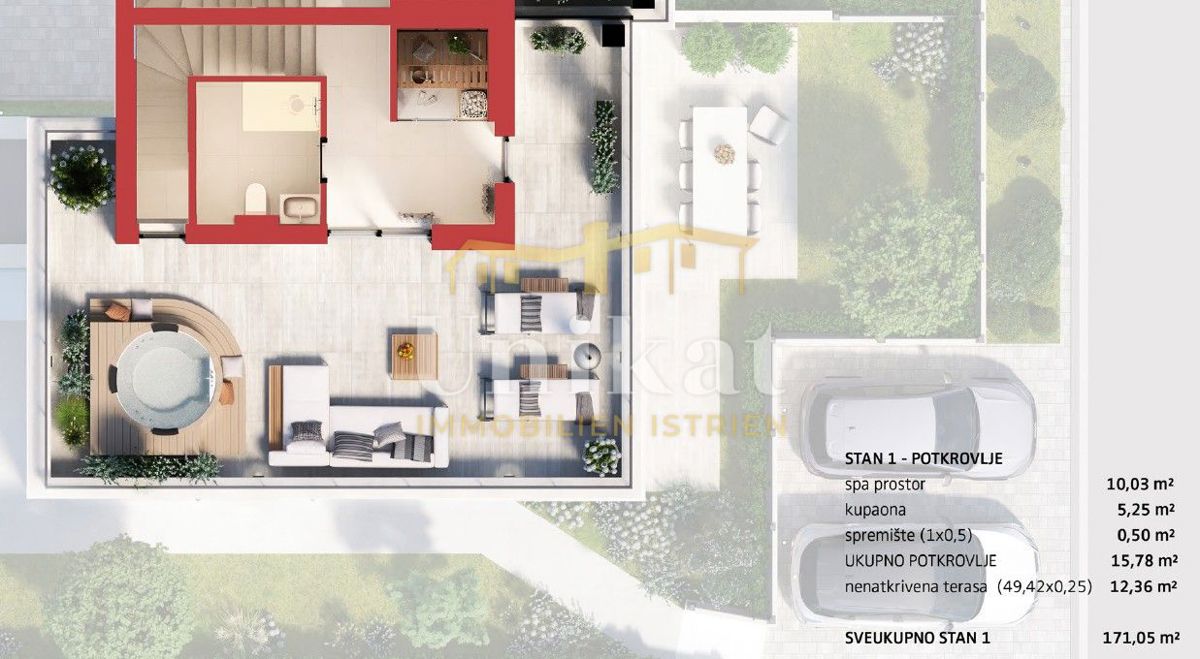 House For sale - ISTARSKA POREČ