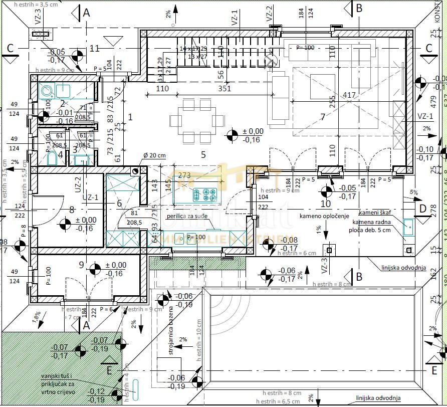 Haus Zu verkaufen - ISTARSKA VIŠNJAN
