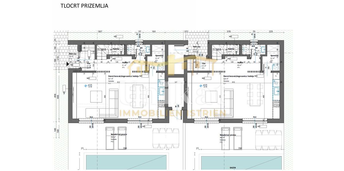 Casa In vendita - ISTARSKA POREČ