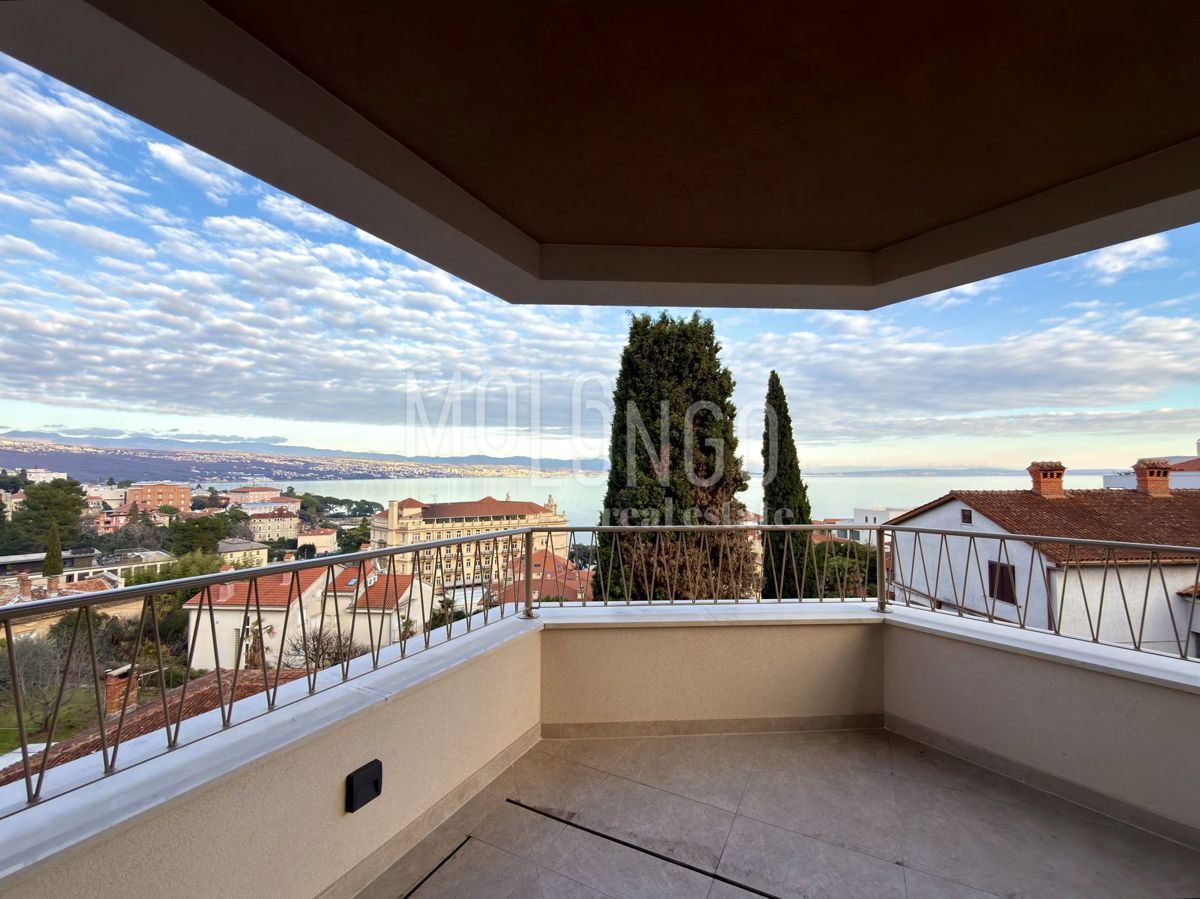 Appartement À vendre - PRIMORSKO-GORANSKA OPATIJA