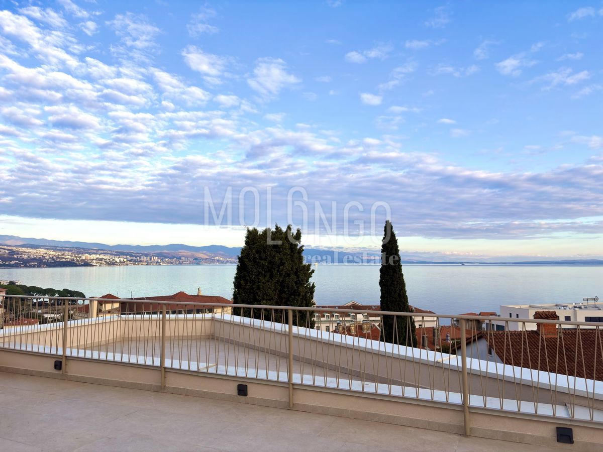 Appartement À vendre - PRIMORSKO-GORANSKA OPATIJA
