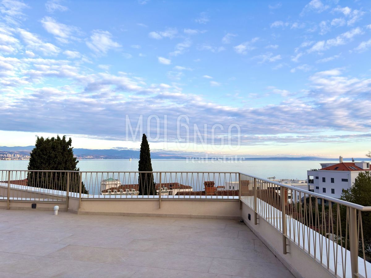 Appartement À vendre - PRIMORSKO-GORANSKA OPATIJA