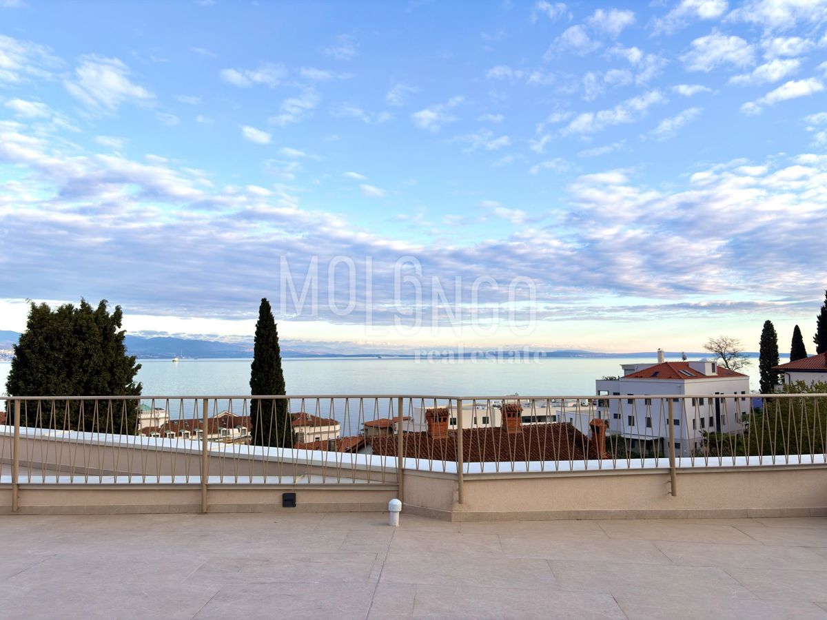 Appartement À vendre - PRIMORSKO-GORANSKA OPATIJA