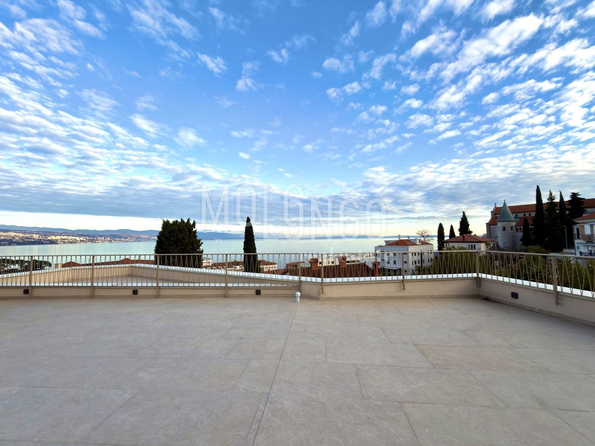 Appartement À vendre - PRIMORSKO-GORANSKA OPATIJA