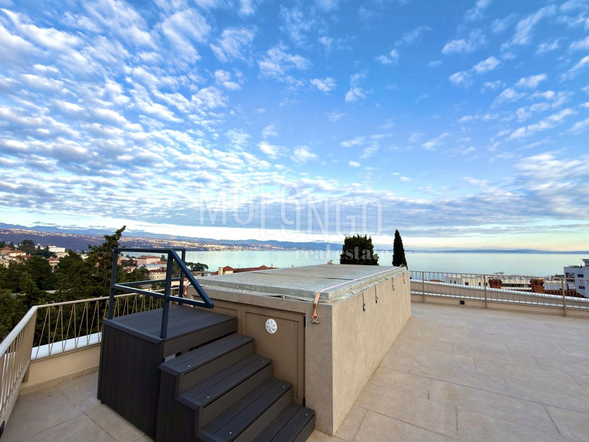 Appartement À vendre - PRIMORSKO-GORANSKA OPATIJA