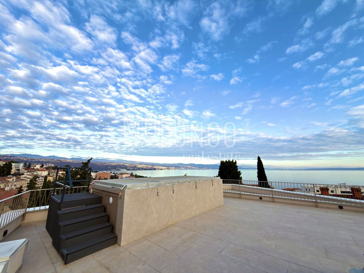 Appartement À vendre - PRIMORSKO-GORANSKA OPATIJA