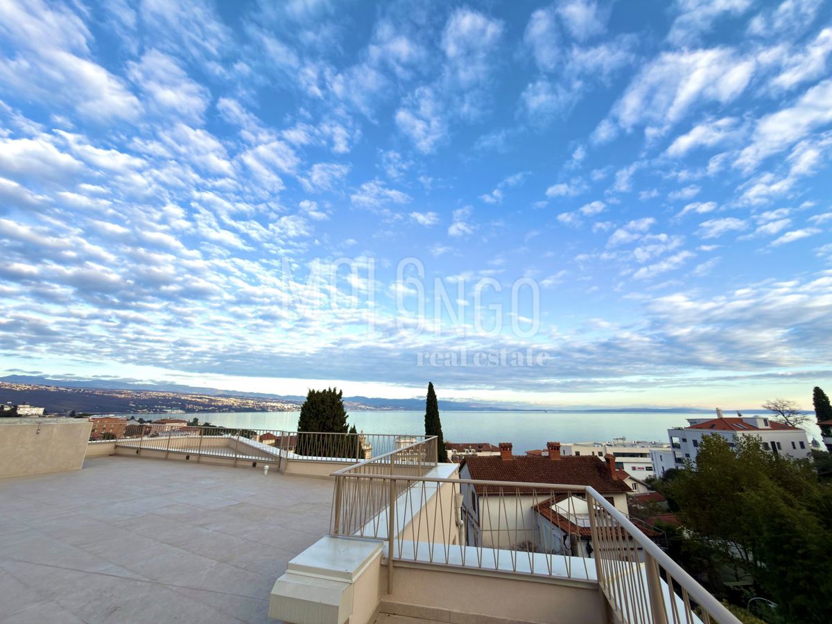 Appartement À vendre - PRIMORSKO-GORANSKA OPATIJA