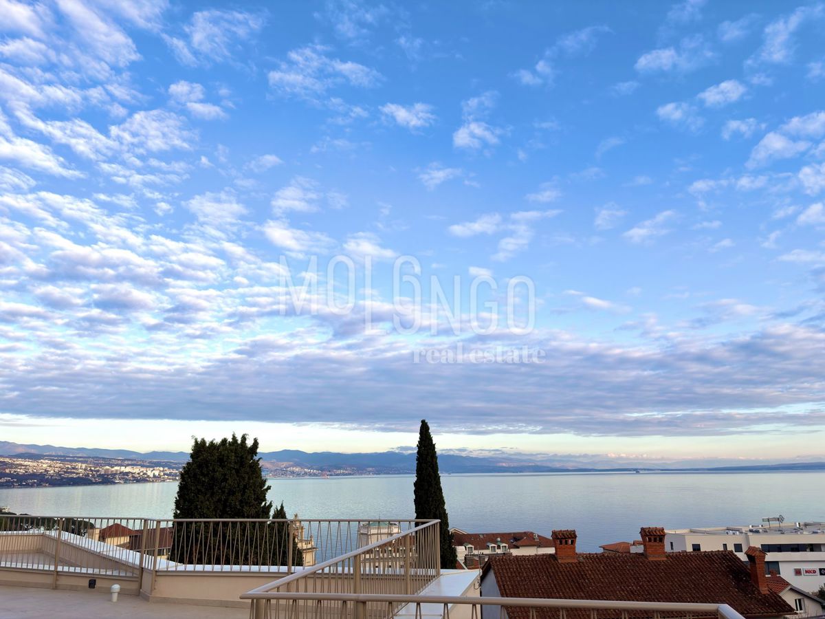 Appartement À vendre - PRIMORSKO-GORANSKA OPATIJA