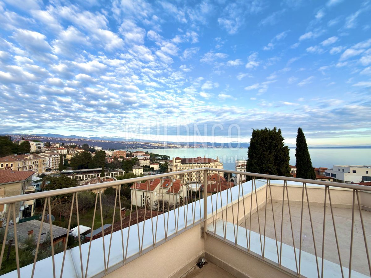 Appartement À vendre - PRIMORSKO-GORANSKA OPATIJA