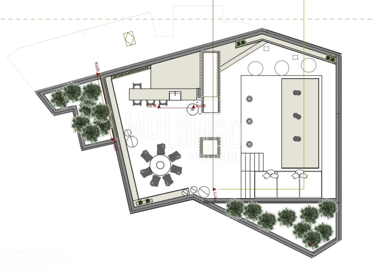 Appartement À vendre - PRIMORSKO-GORANSKA OPATIJA