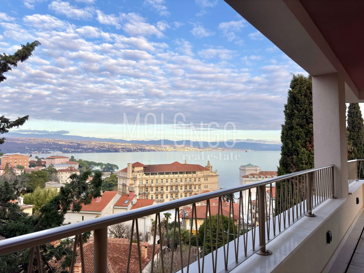 Appartement À vendre - PRIMORSKO-GORANSKA OPATIJA