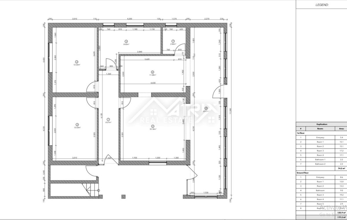 House For sale - ISTARSKA POREČ
