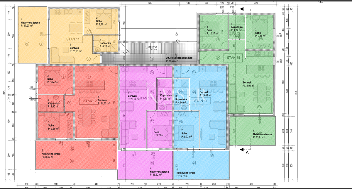 Apartment Zu verkaufen - ZADARSKA PAG