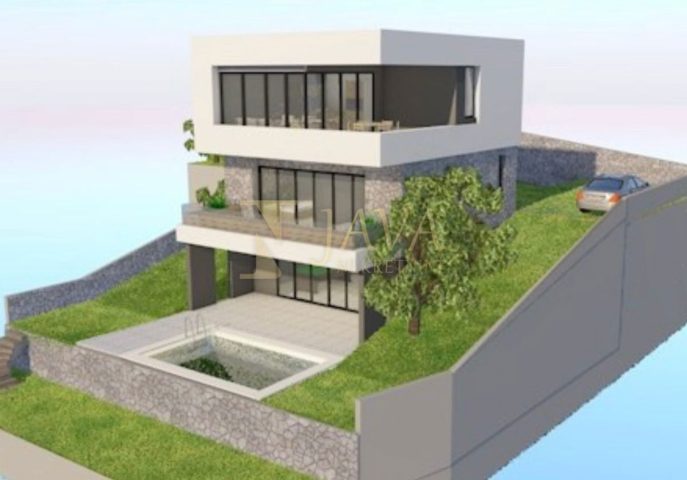 Parcela na predaj 543 m² – Mošćenička Draga