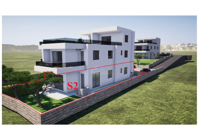 Flat for sale 91 m² – Tribunj