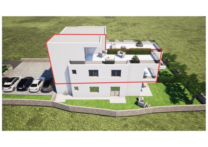 Flat for sale 108 m² – Tribunj