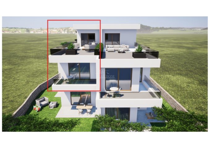 Apartmán Na predaj - šibensko-kninska Tribunj - foto 2/8