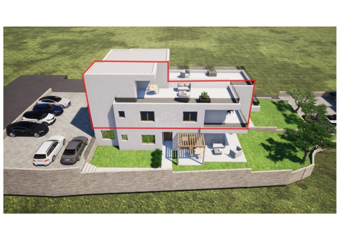 Apartmán Na predaj - šibensko-kninska Tribunj - foto 3/8