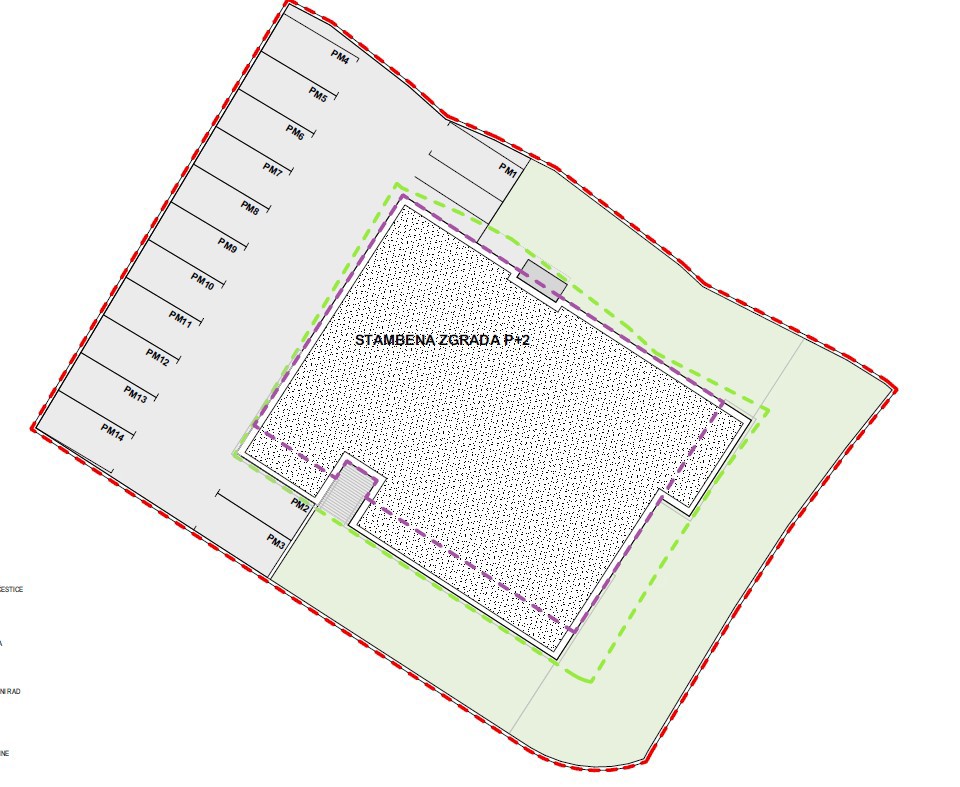 Flat For sale - ŠIBENSKO-KNINSKA VODICE