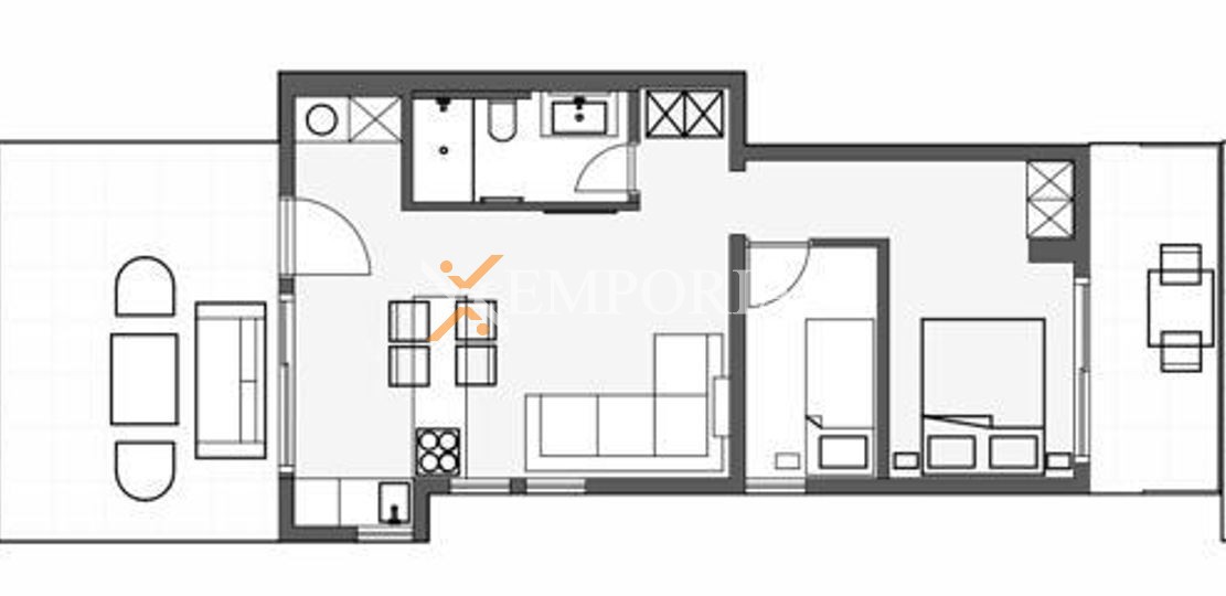 Apartment Zu verkaufen - ZADARSKA ZADAR