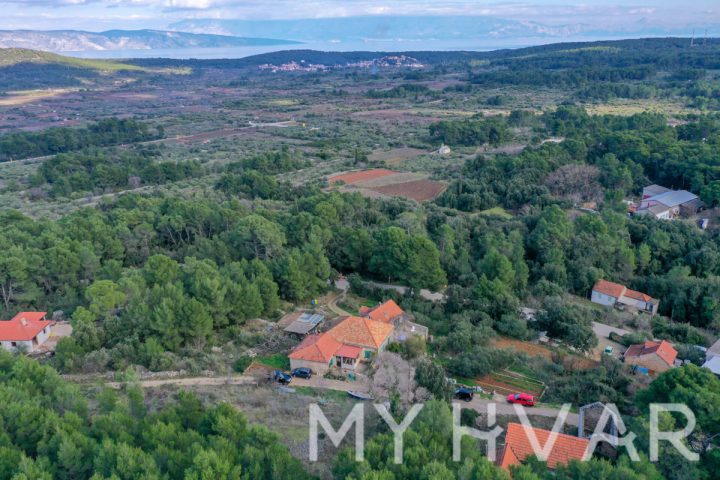 Land for sale 349 m² – Stari Grad