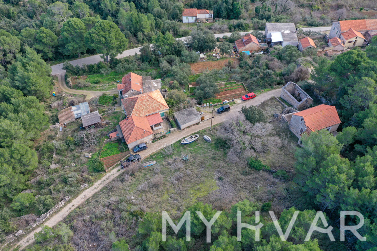 Zemljište Na prodaju - SPLITSKO-DALMATINSKA STARI GRAD