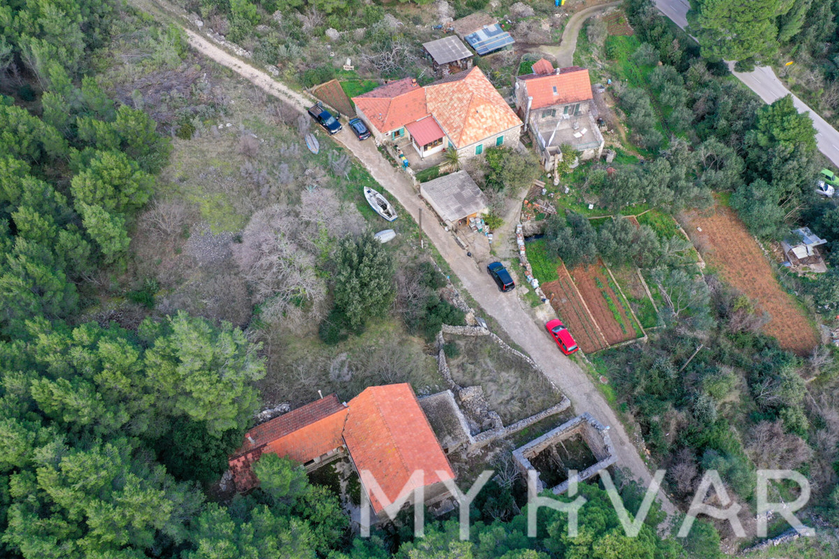 Zemljište Na prodaju - SPLITSKO-DALMATINSKA STARI GRAD