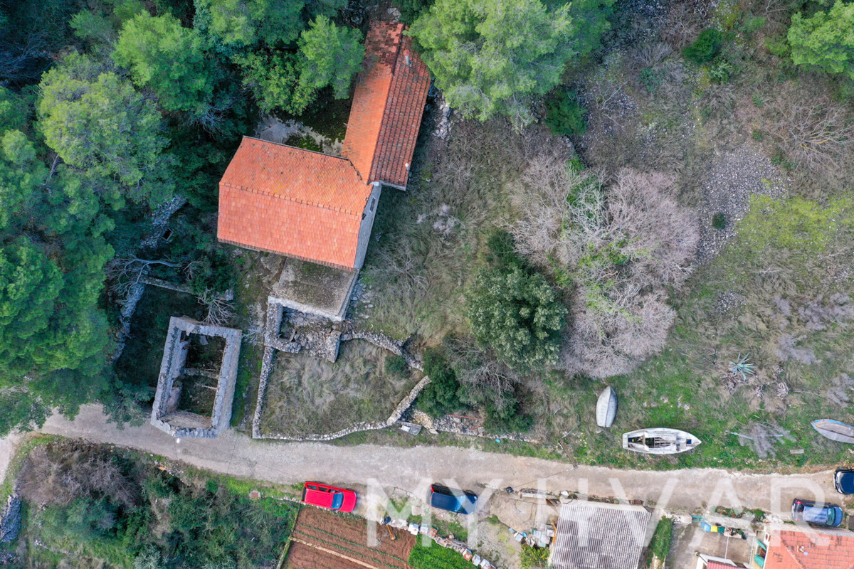 Zemljište Na prodaju - SPLITSKO-DALMATINSKA STARI GRAD