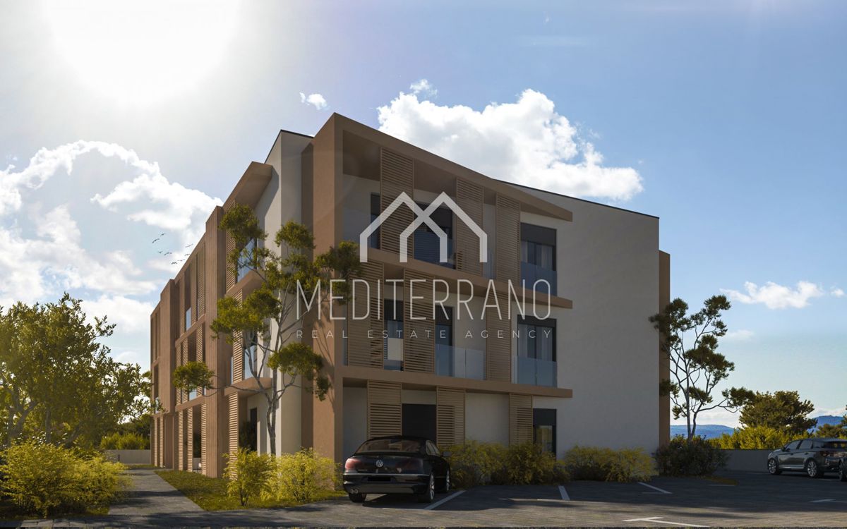 Flat For sale - ŠIBENSKO-KNINSKA VODICE