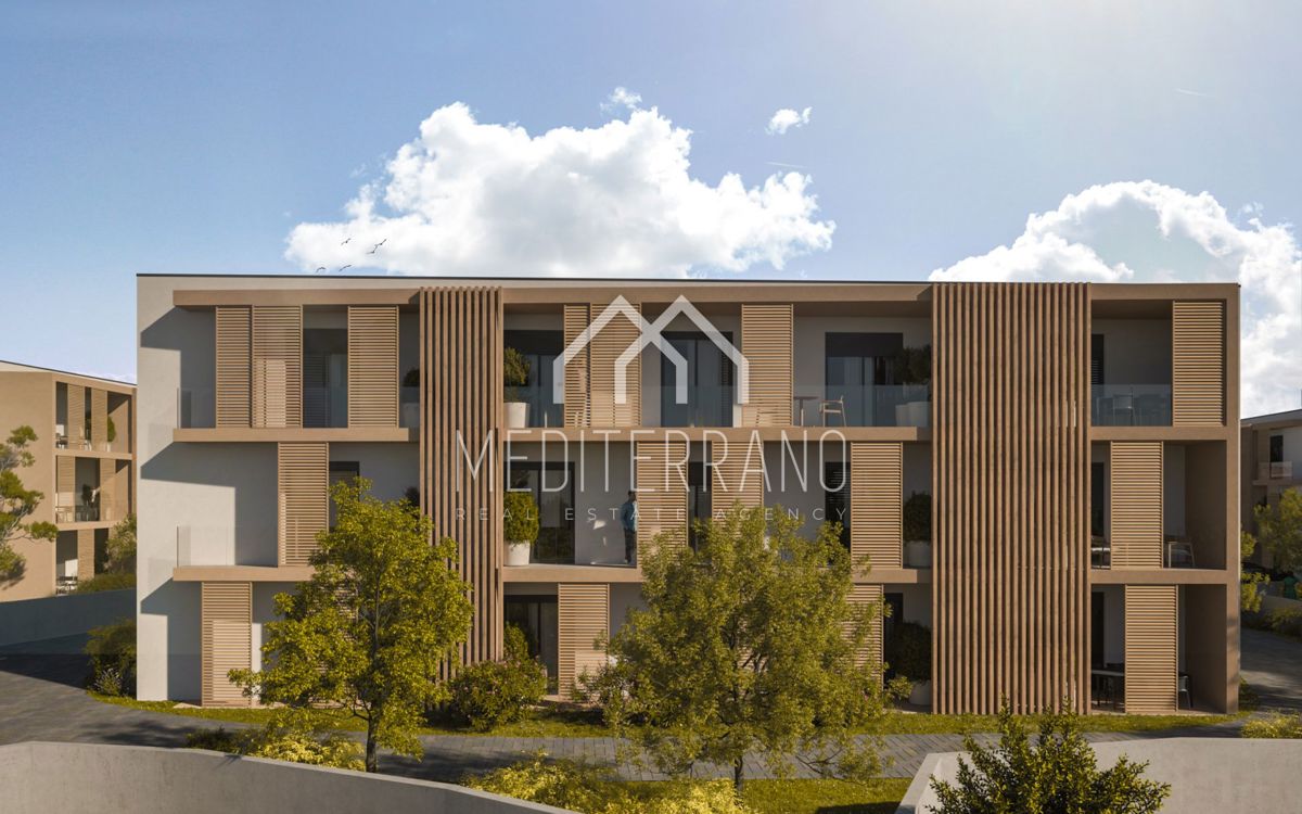 Flat For sale - ŠIBENSKO-KNINSKA VODICE