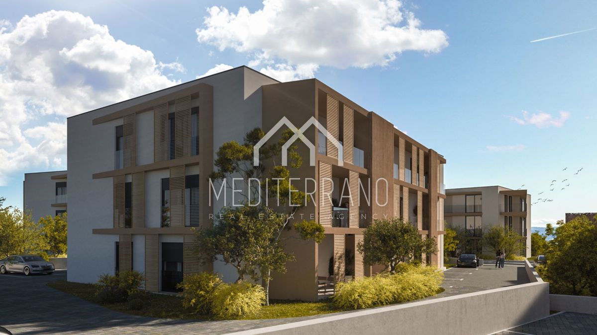 Flat For sale - ŠIBENSKO-KNINSKA VODICE