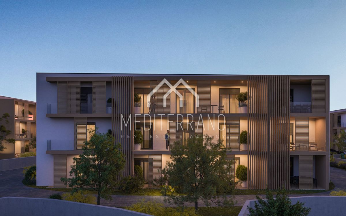 Flat For sale - ŠIBENSKO-KNINSKA VODICE