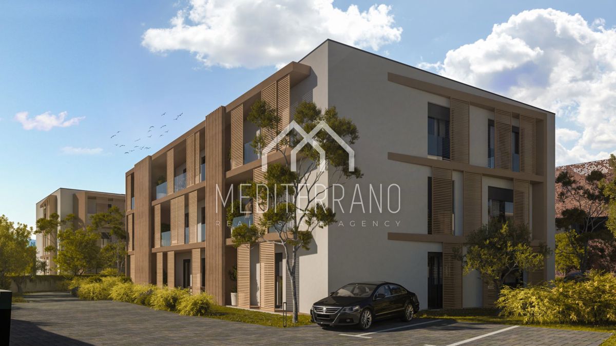 Flat For sale - ŠIBENSKO-KNINSKA VODICE