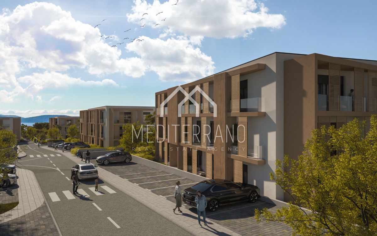 Flat For sale - ŠIBENSKO-KNINSKA VODICE