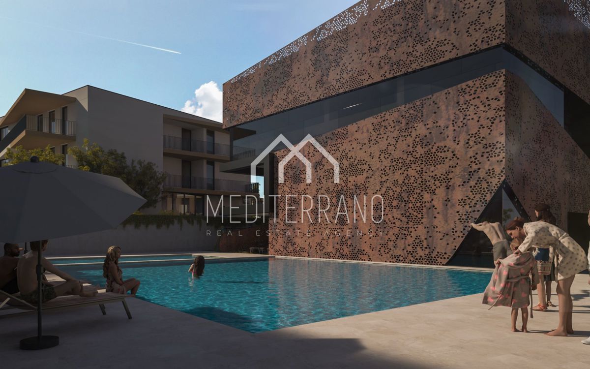 Flat For sale - ŠIBENSKO-KNINSKA VODICE