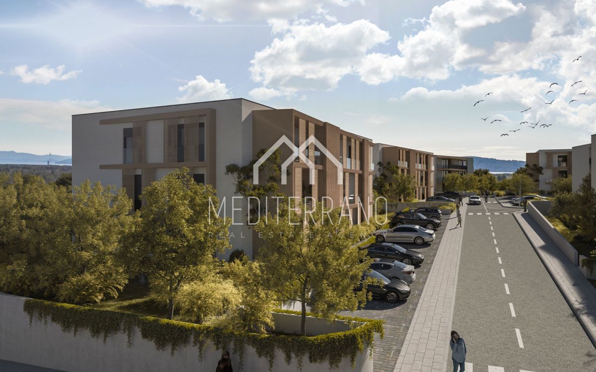 Flat For sale - ŠIBENSKO-KNINSKA VODICE