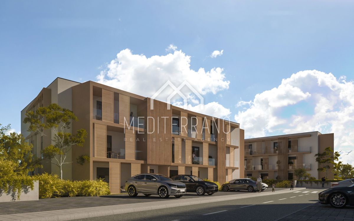 Flat For sale - ŠIBENSKO-KNINSKA VODICE