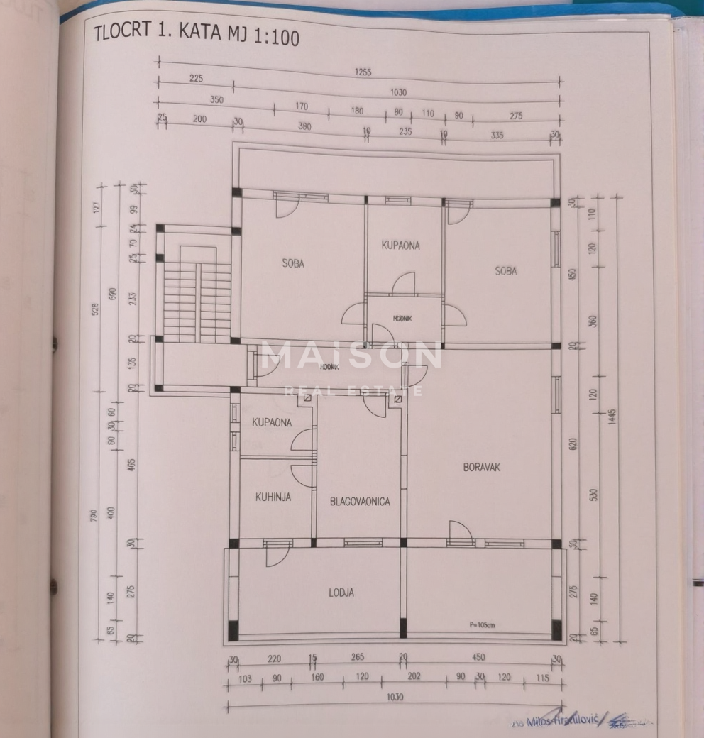 Haus Zu verkaufen - PRIMORSKO-GORANSKA KRK