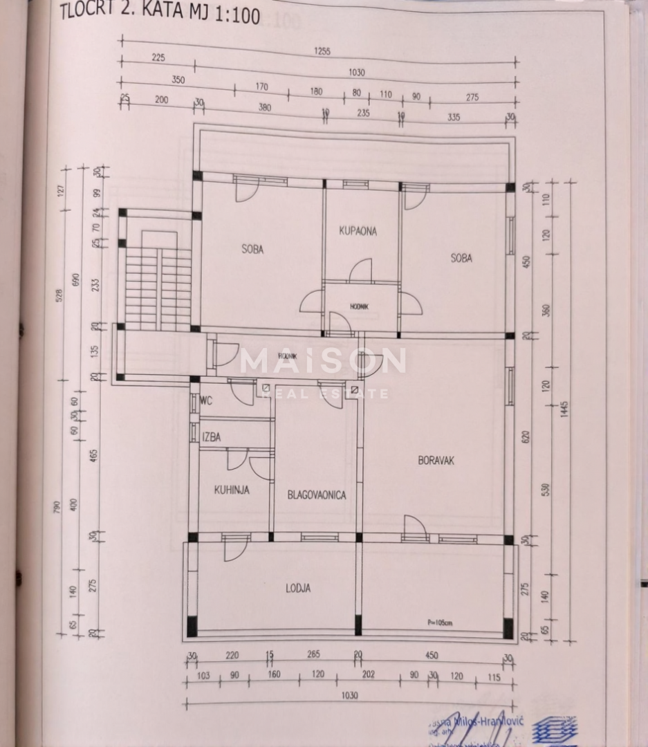 Haus Zu verkaufen - PRIMORSKO-GORANSKA KRK