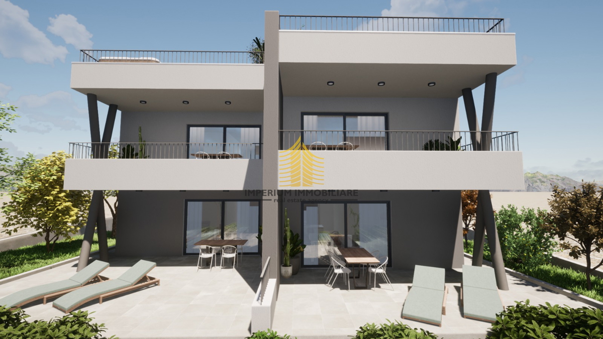 Apartment Zu verkaufen - šibensko-kninska Vodice - foto 1/21